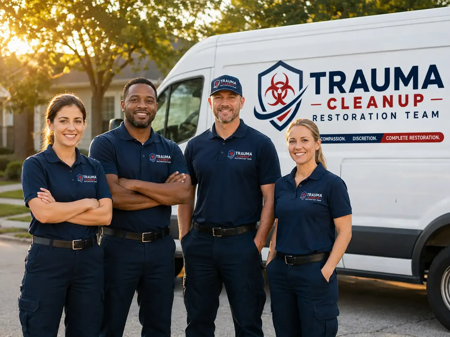 Trauma Cleanup company in Helena, AL